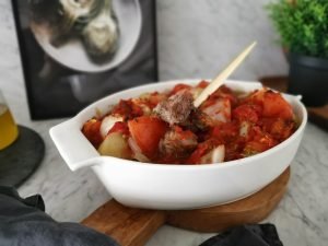 lamb stew