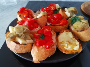 bruschetta recipes