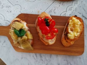 bruschetta recipes