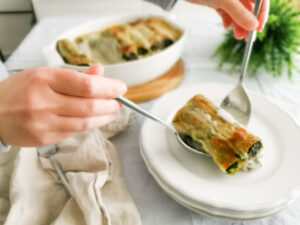 cannelloni verdi