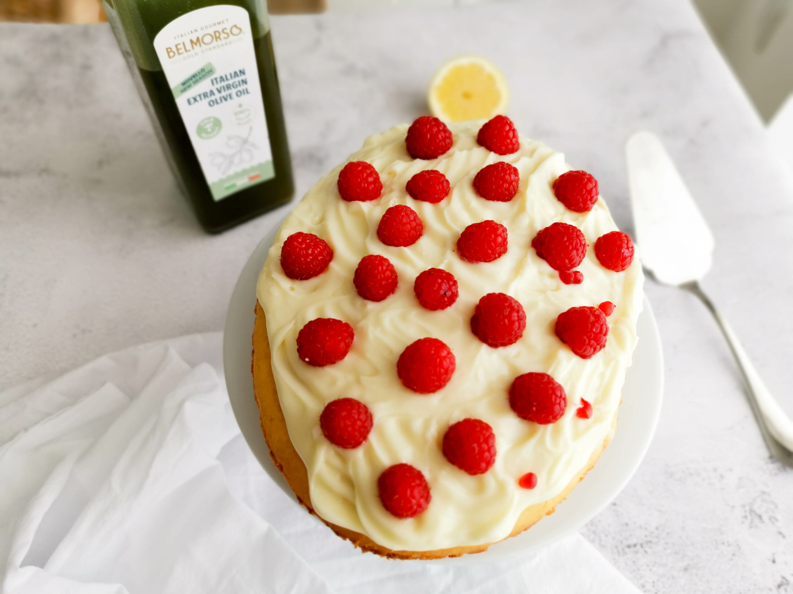 lemon cake