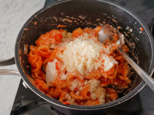 ricotta pasta