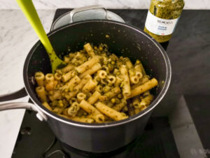 chicken pesto pasta