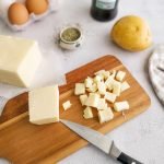 ham and cheese omelette