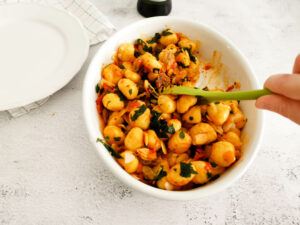 gnocchi salad