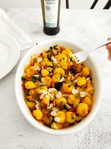 gnocchi salad