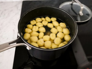 gnocchi salad