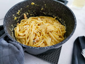 spaghetti abruzzesi