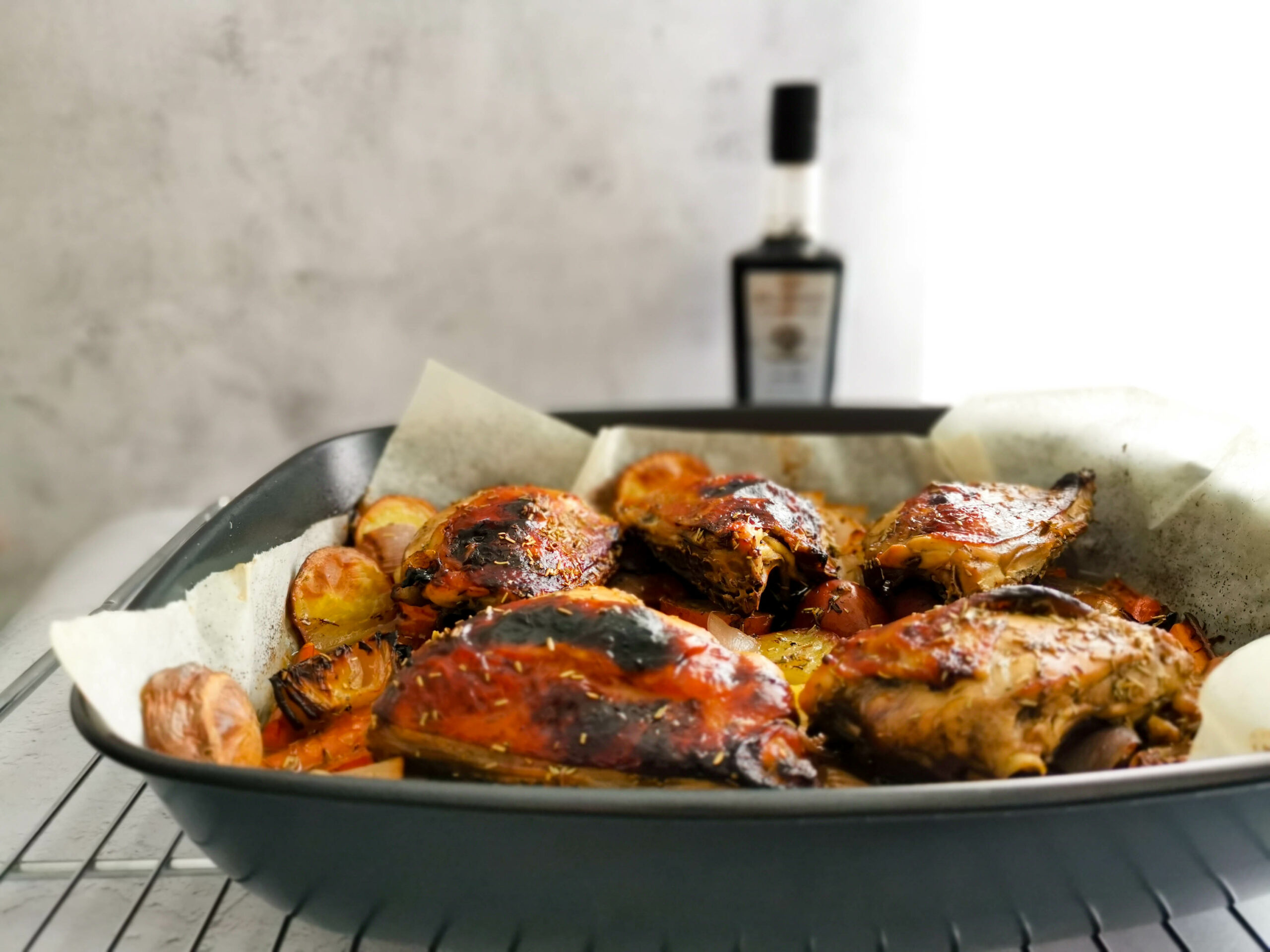 balsamic grilled chicken marinade