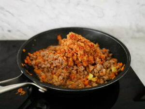 orecchiette with cannonata