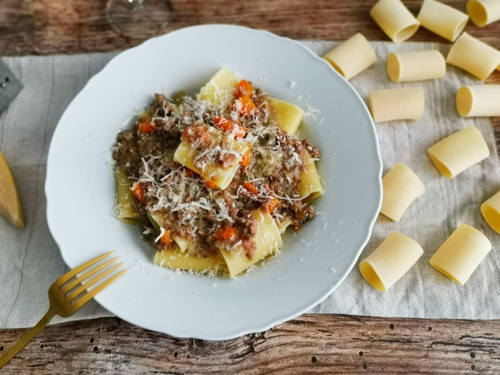 authentic Italian meat sauce recipe