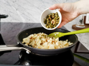 cauliflower pasta