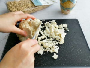 cauliflower with pasta