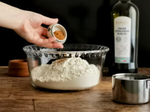 pizza dough recipe