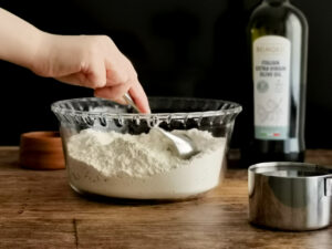 pizza dough recipe