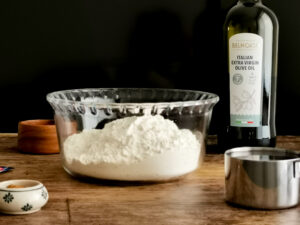 Quick Pizza Dough Recipe: rises in 30 minutes – Belmorso Italian Gourmet