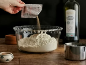 quick pizza dough recipe