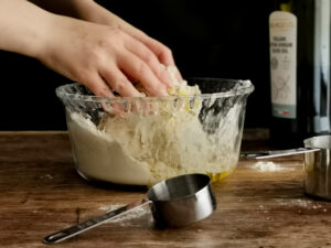 quick pizza dough recipe