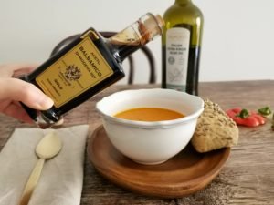 roasted pepper and tomato soup