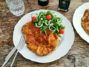 cotolette recipe from Italy