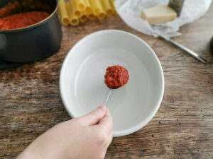 minced lamb cannelloni