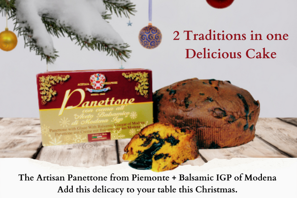 panettone cake