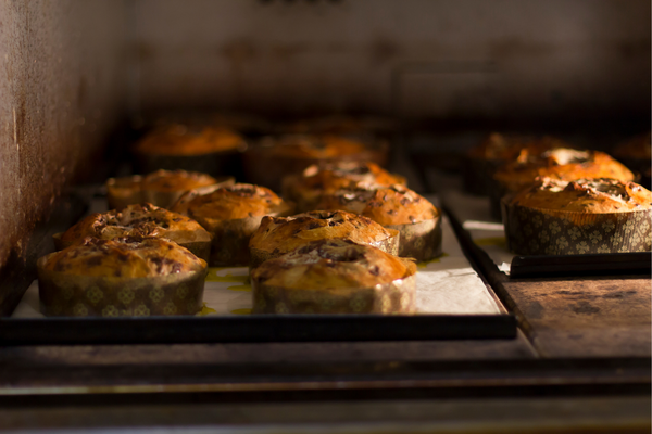 panettone cake