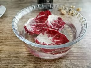 pasta for Christmas dinner