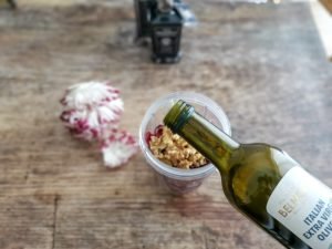 pasta for Christmas dinner