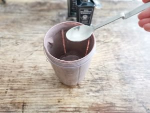 pasta for Christmas dinner