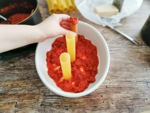 recipe for cannelloni