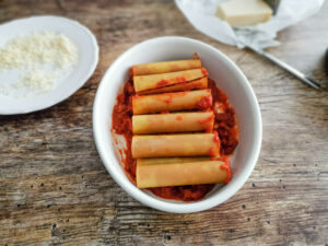 recipe for cannelloni