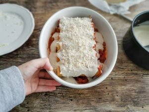 recipe for cannelloni