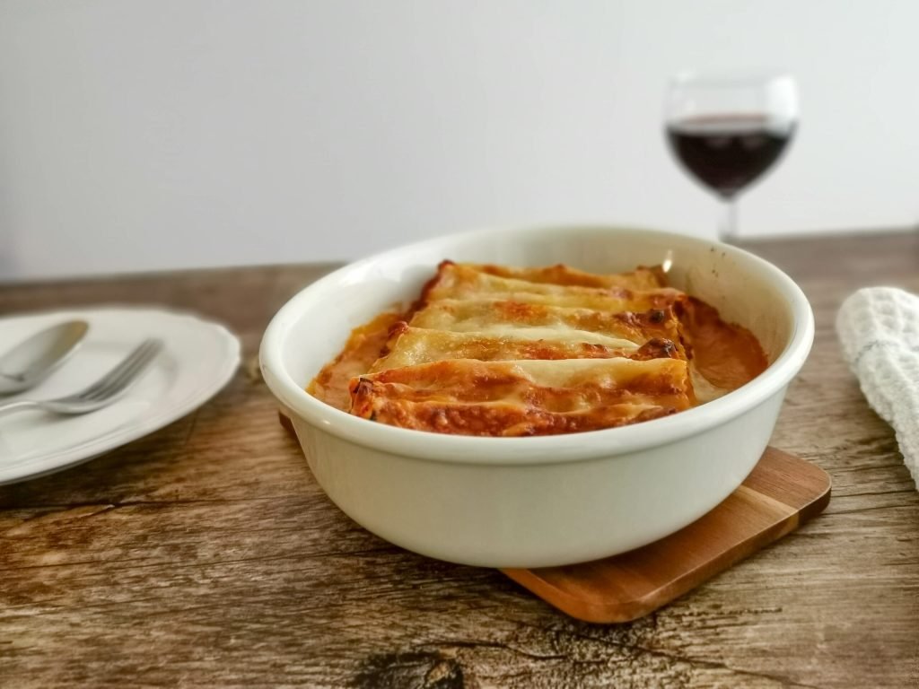 recipe for cannelloni