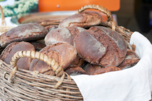 Marocca di Casola is a popular bread from Rome
