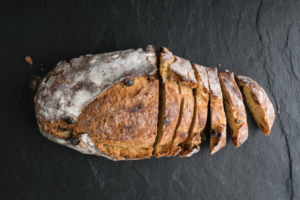 Pan Tramvai is a bread traditional of Lombardia, which has a beautiful story behind it