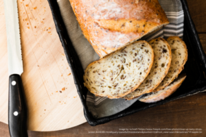 pane Valdostano is a typical Italian bread type