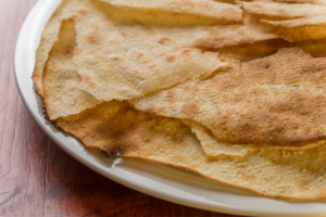 Pane Carasau is one of the many traditional breads of Sardinia