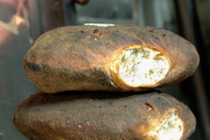 Pane di Genzano IGP from Rome