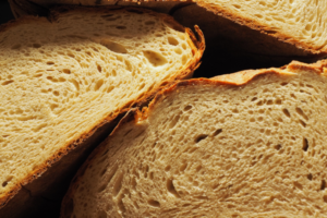 Pane di Altamura DOP is a traditional Apulian bread