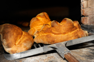 Pane di Matera IGP from Basilicata