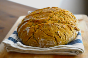 Pane di Patate di Pignone is an Italian bread type from Liguria which is made with potatoes
