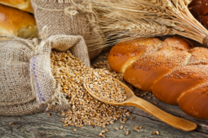 Pane Spiga from Abruzzo resembles the shape of grain