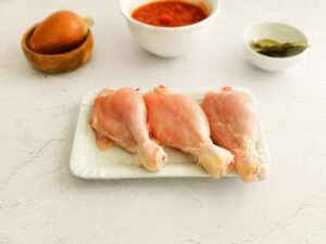 chicken drumsticks