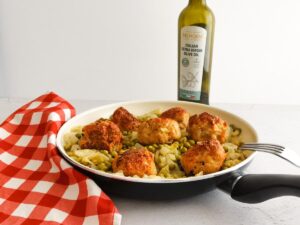 chicken meatballs