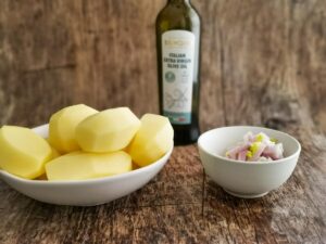 potato gratin ingredients