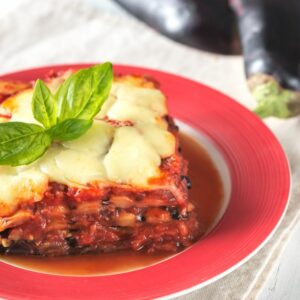 parmigiana di melanzane