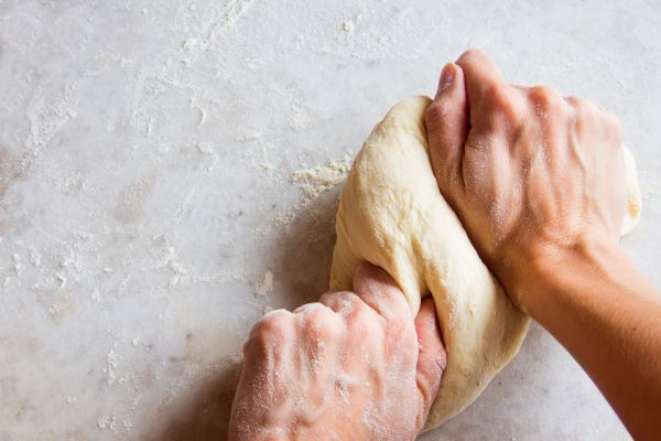 scacciata dough