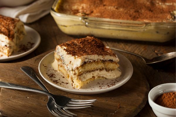 Italian tiramisu origins