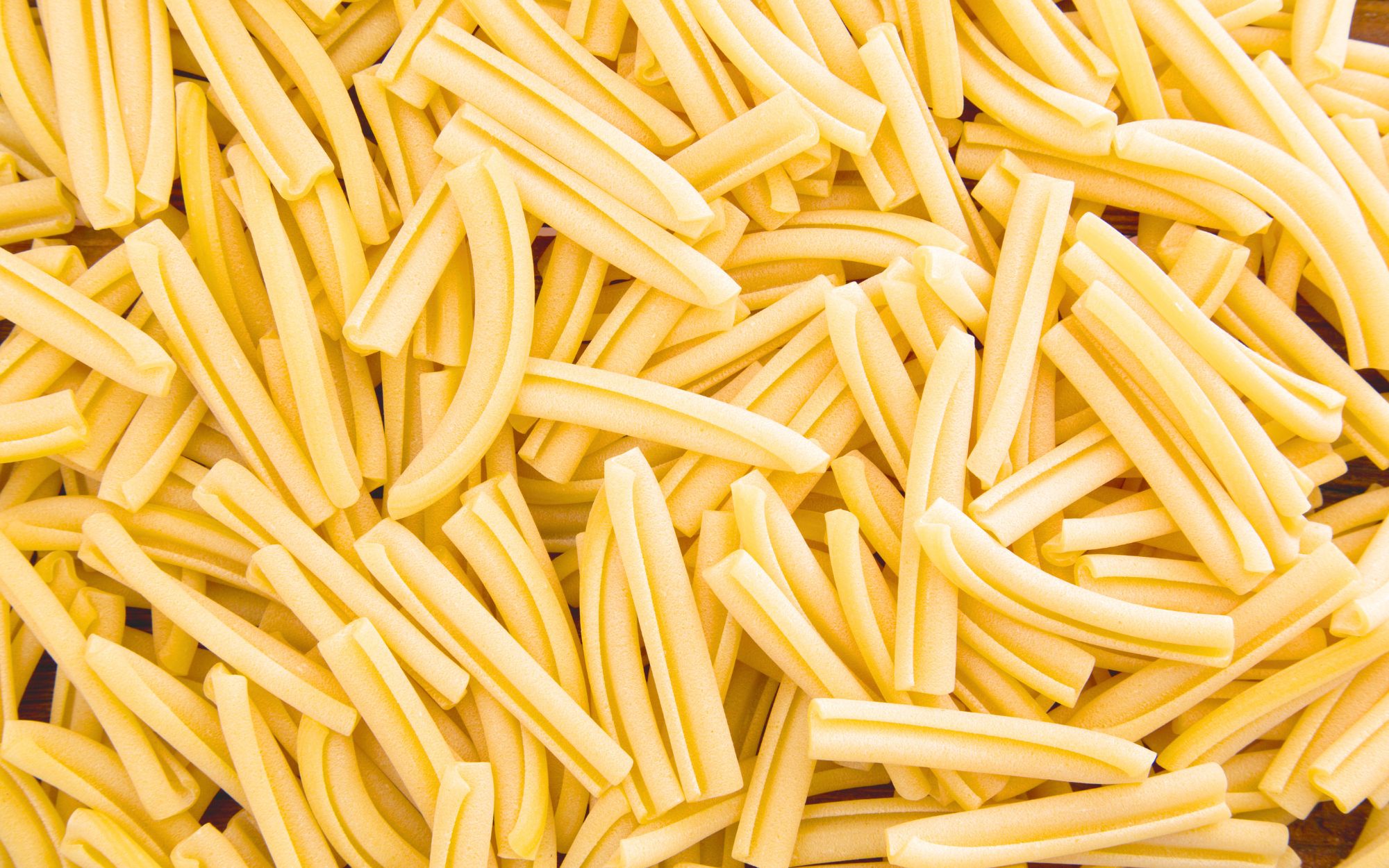 casarecce pasta